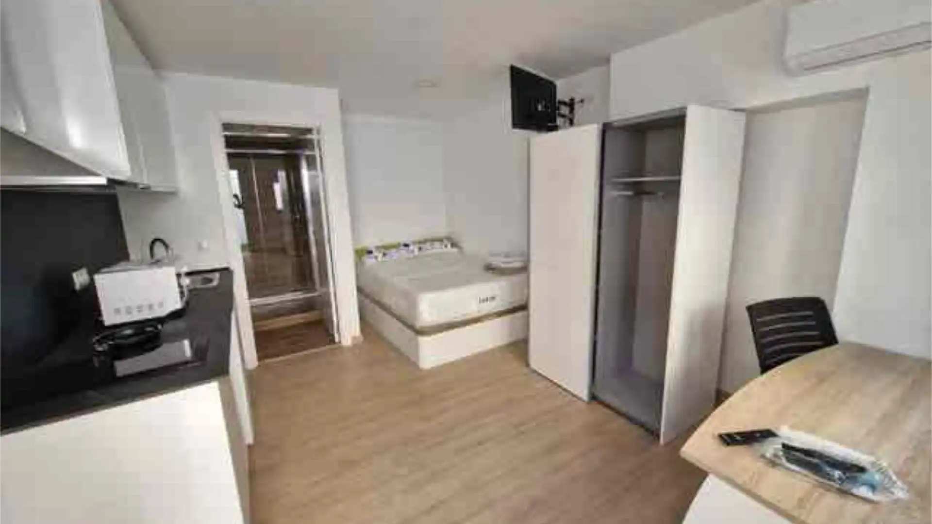 Estudio de alquiler en Guadalupe