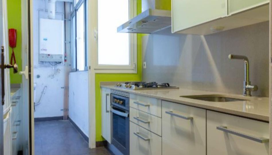 Wohnung zur Miete in Carrer de Sant Quintí, 8, El Camp de l'Arpa del Clot, Barcelona Capital - Bild 1 Foto 1 von Wohnung zur Miete in Carrer de Sant Quintí, 8, El Camp de l'Arpa del Clot, Barcelona Capital