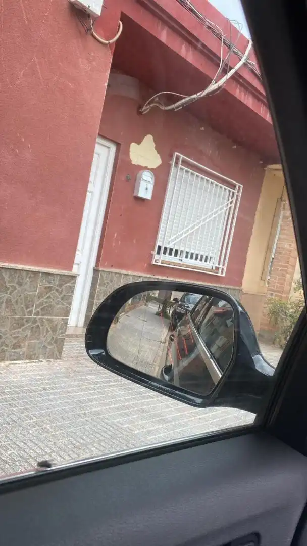 Piso en venta en Calle la Paz, La Palma Parking de Piso en venta en Cartagena con Aire acondicionado, Terraza y Microondas