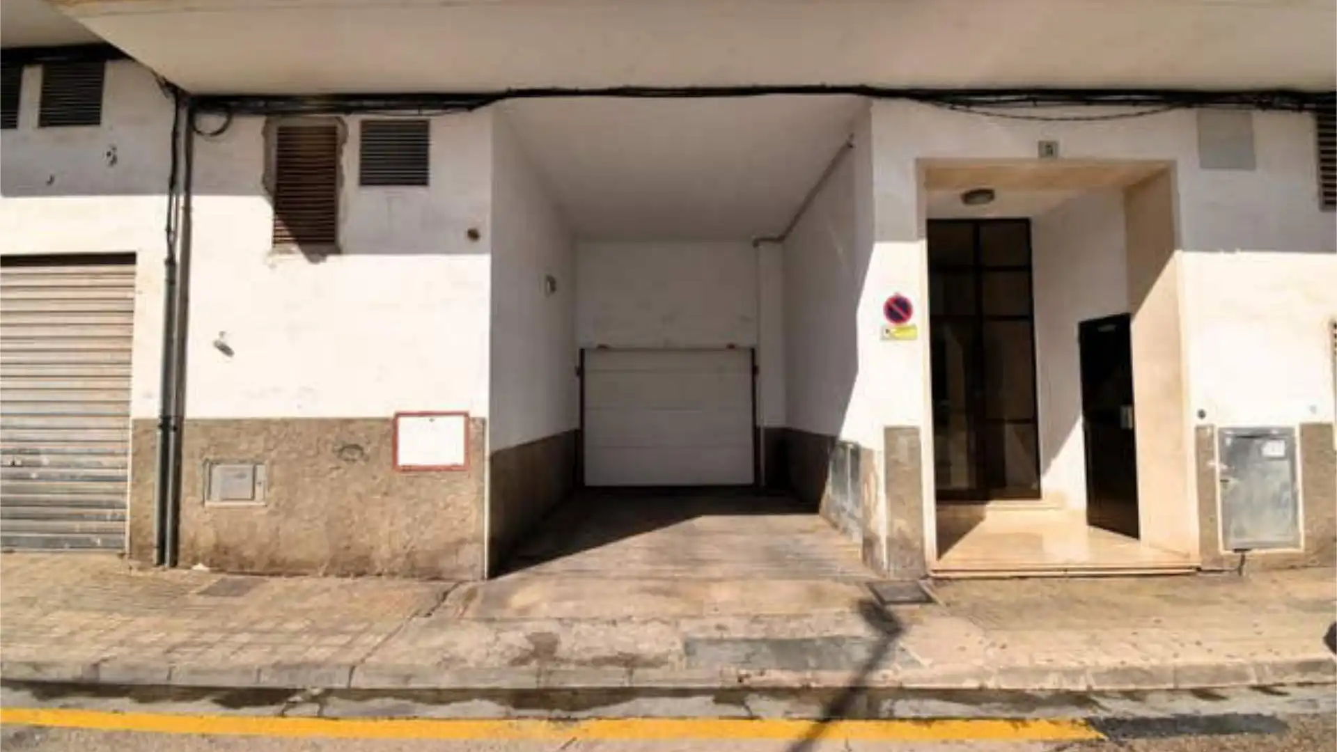 Parking de Garaje de alquiler en Manacor