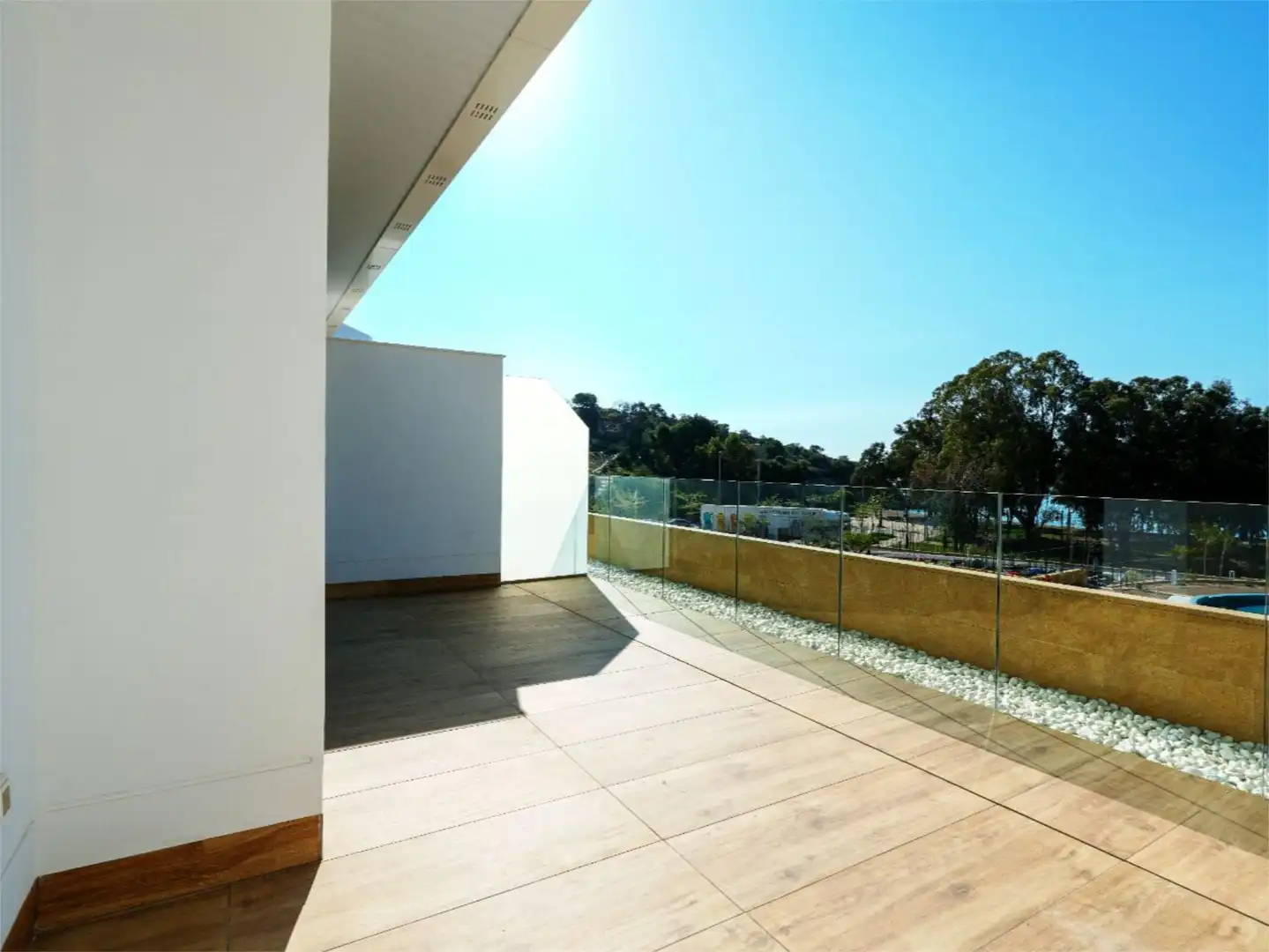 Flat for sale in Polígono Almadraba Pp 13, 8, Platja de Vila Joiosa Terrace of Flat for sale in Villajoyosa / La Vila Joiosa with Terrace, Swimming Pool and Balcony