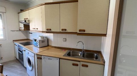 Foto 2 de Piso de alquiler en Calle Antonio Maura, 21, Vallobín, Oviedo