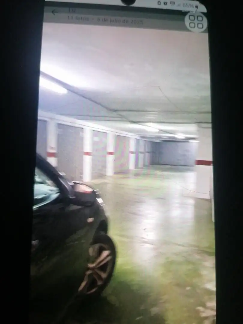 Garage zum Verkauf in Plaza Bohemia, 2, Zona Galúa - Calnegre Parkplatz von Garage zum Verkauf in La Manga del Mar Menor