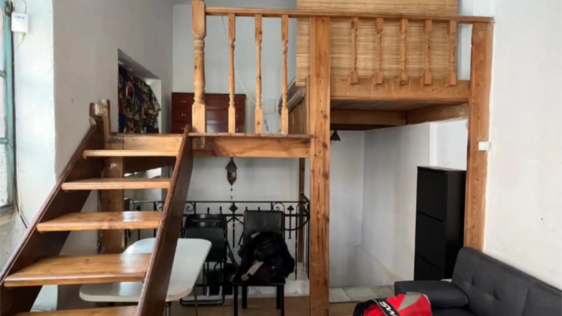 Apartments for rent in Calle de Jaime Vera, 32, Puerta del Ángel Apartments for rent in Madrid Capital with Heating and Furnished