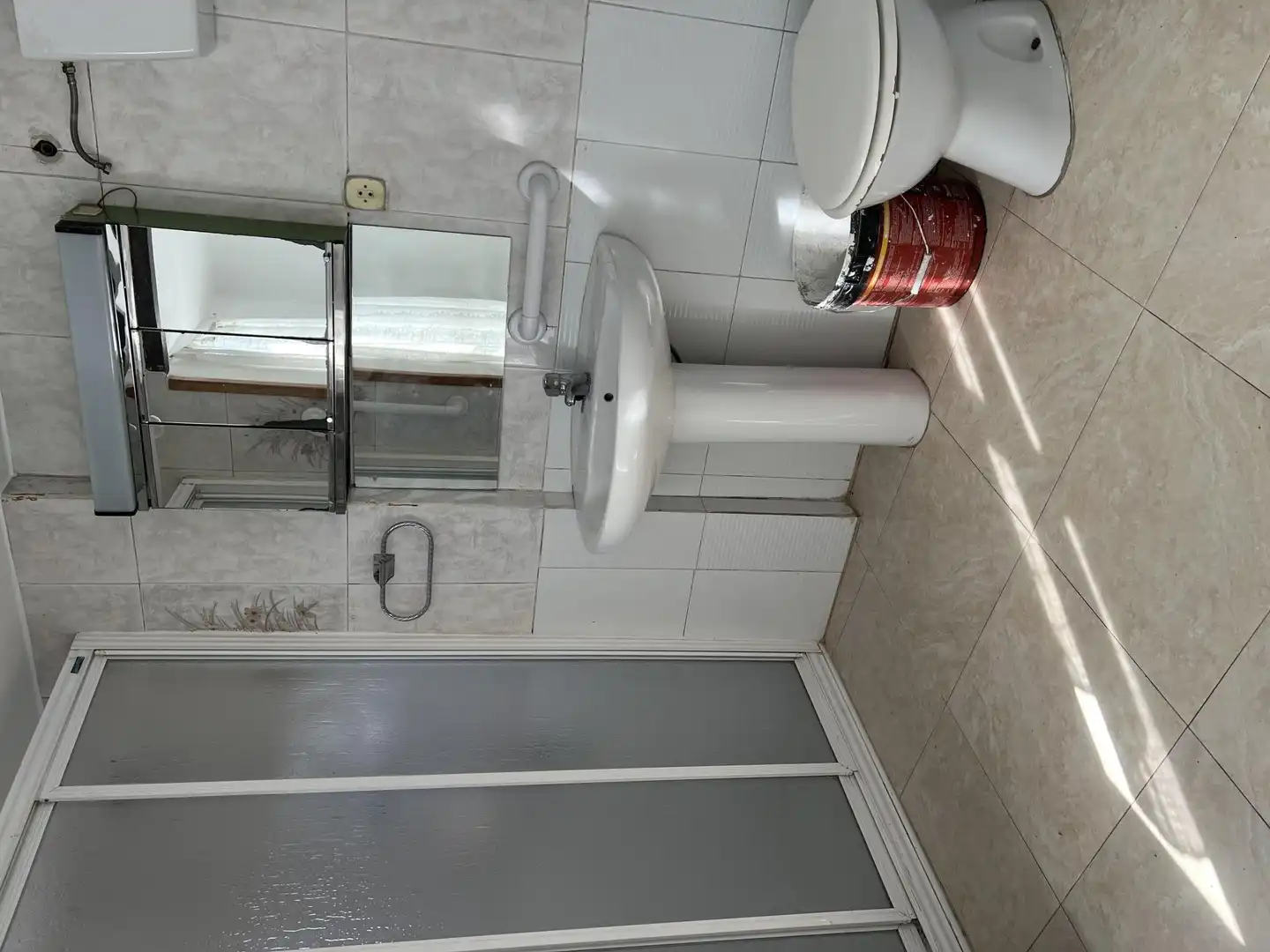 Bathroom of Country homes for sale in La Garganta   with Terrace