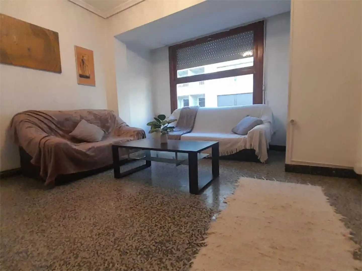 Wohnzimmer von Wohnung zur Miete in Vila-real