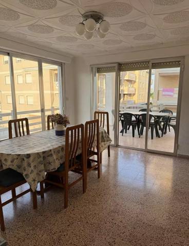 Piso en Alquiler en Carrer Dedalo, 8 en Moncófar Playa