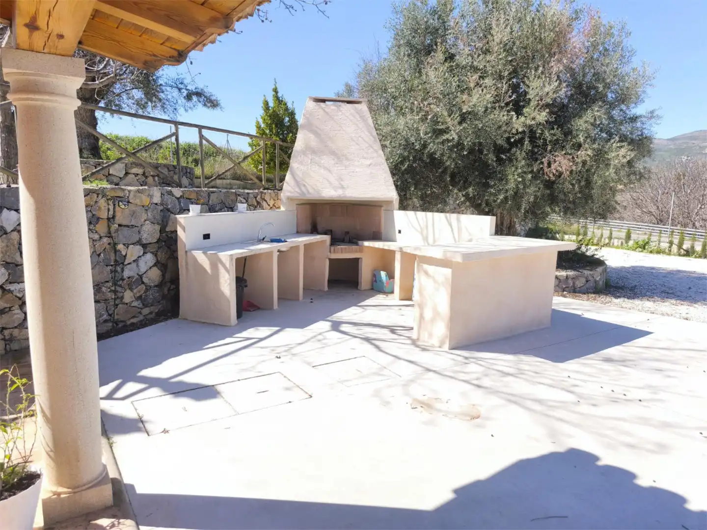 Finca rústica de lloguer a Moratalla Terrassa de Finca rústica de lloguer en Moratalla amb Aire condicionat, Calefacció i Terrassa