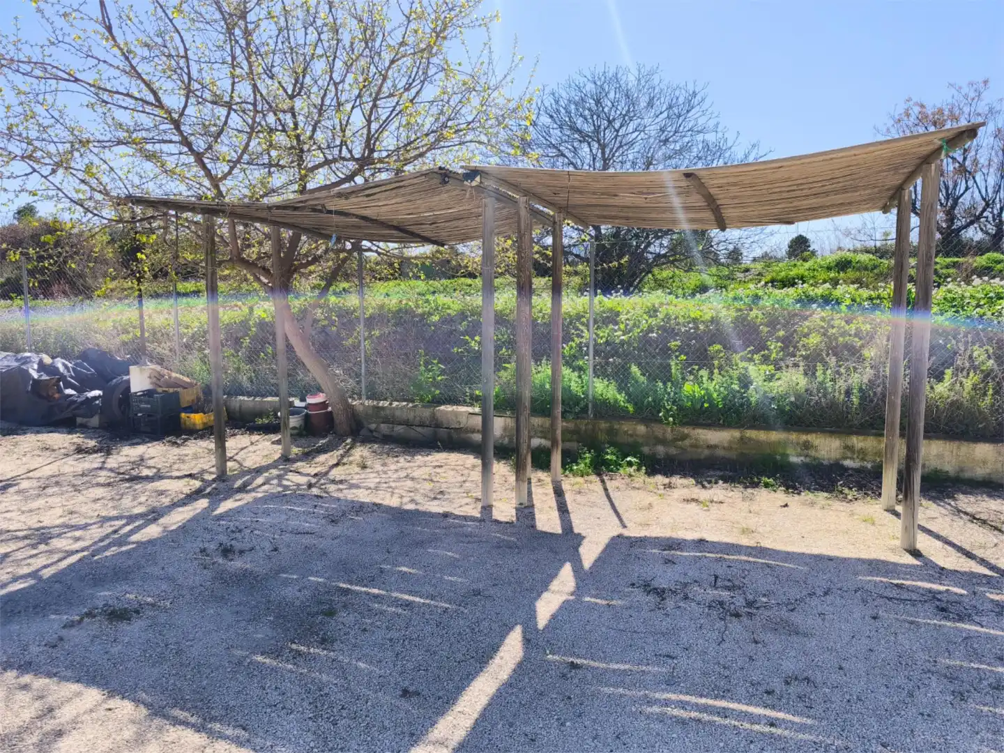 Finca rústica de lloguer a Moratalla Jardí de Finca rústica de lloguer en Moratalla amb Aire condicionat, Calefacció i Terrassa
