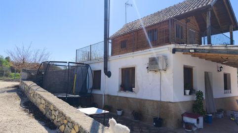 Foto 2 de Finca rústica de lloguer a Moratalla, Murcia