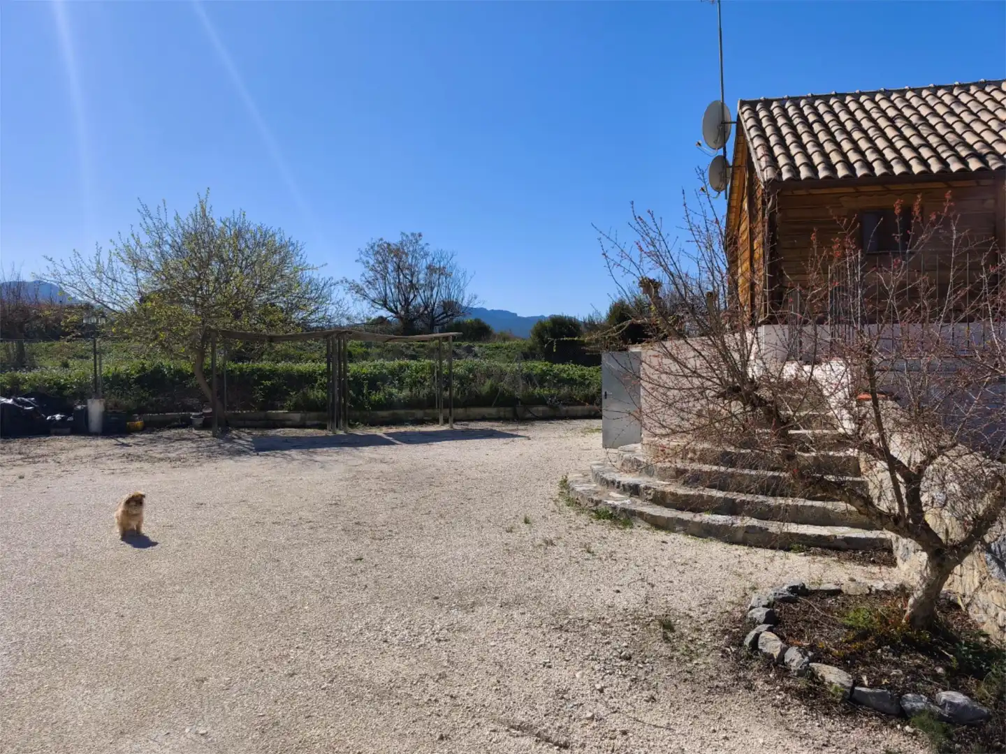 Finca rústica de lloguer a Moratalla Finca rústica de lloguer en Moratalla amb Aire condicionat, Calefacció i Terrassa