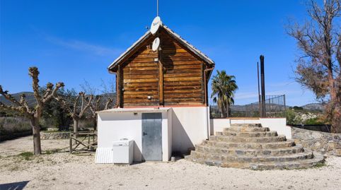 Foto 4 de Finca rústica de lloguer a Moratalla, Murcia