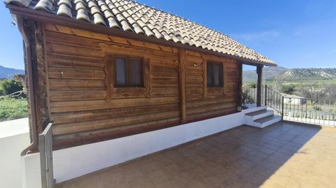 Foto 5 de Finca rústica de lloguer a Moratalla, Murcia