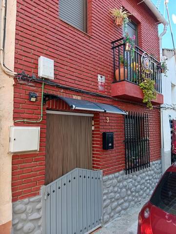 Casa adosada en Venta en Calle de la Posada, 13 en La Estrella
