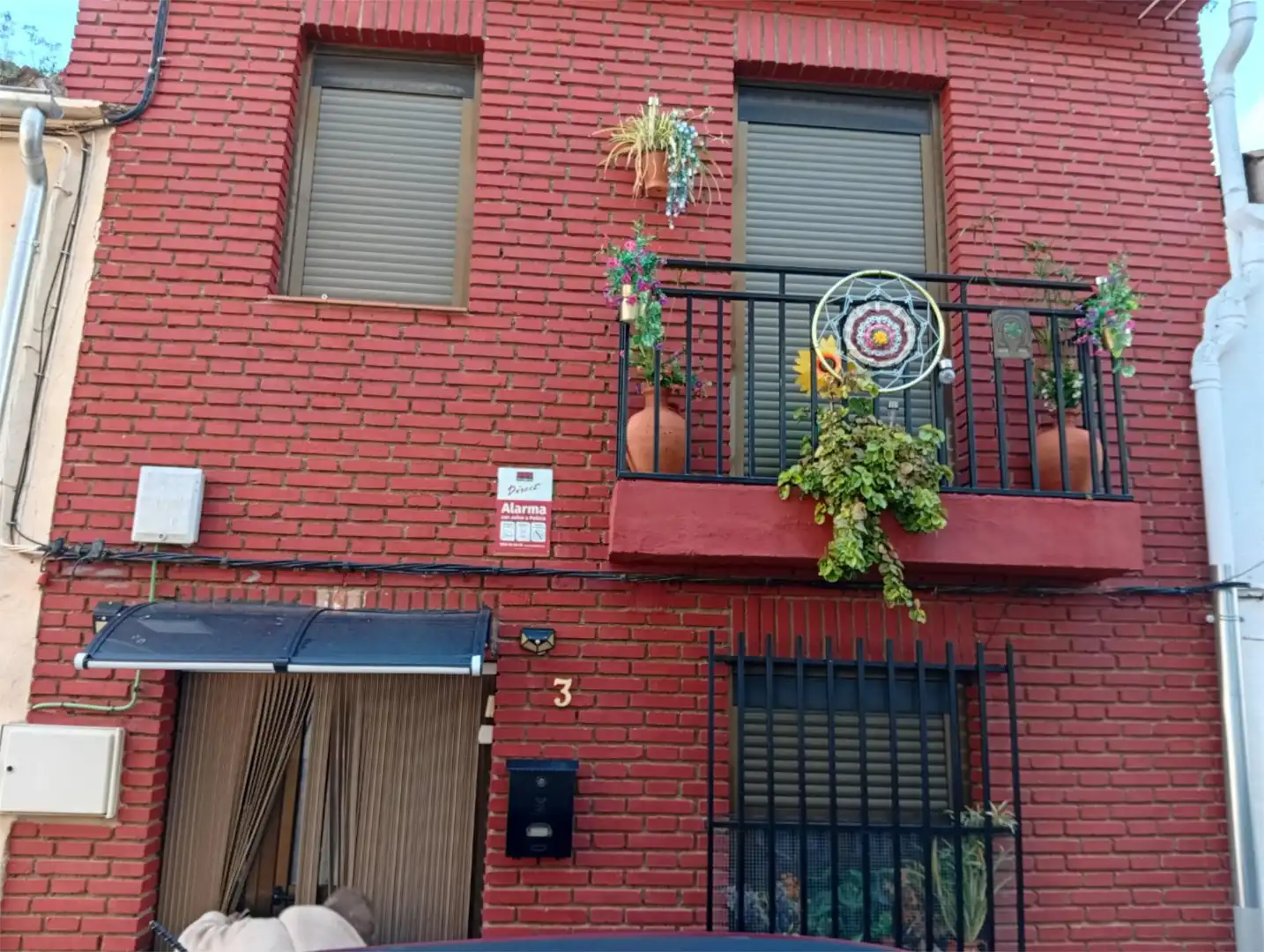 Casa adosada en venta en Calle de la Posada, 13, La Estrella Terraza de Casa adosada en venta en La Estrella