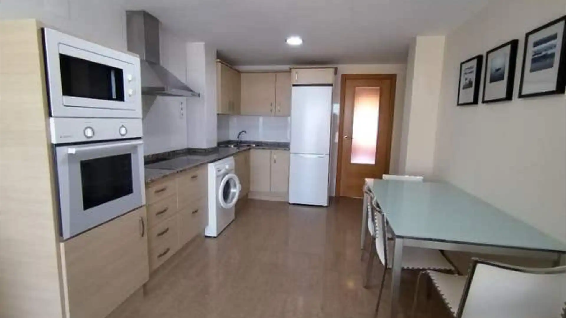 Piso de alquiler en El Grao