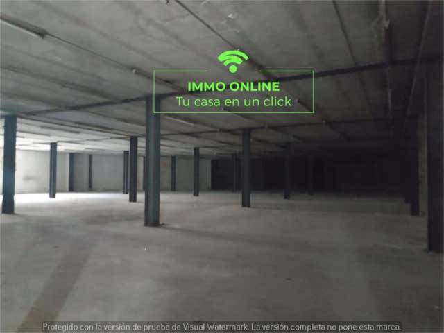 Nave industrial en Alquiler en Sallent