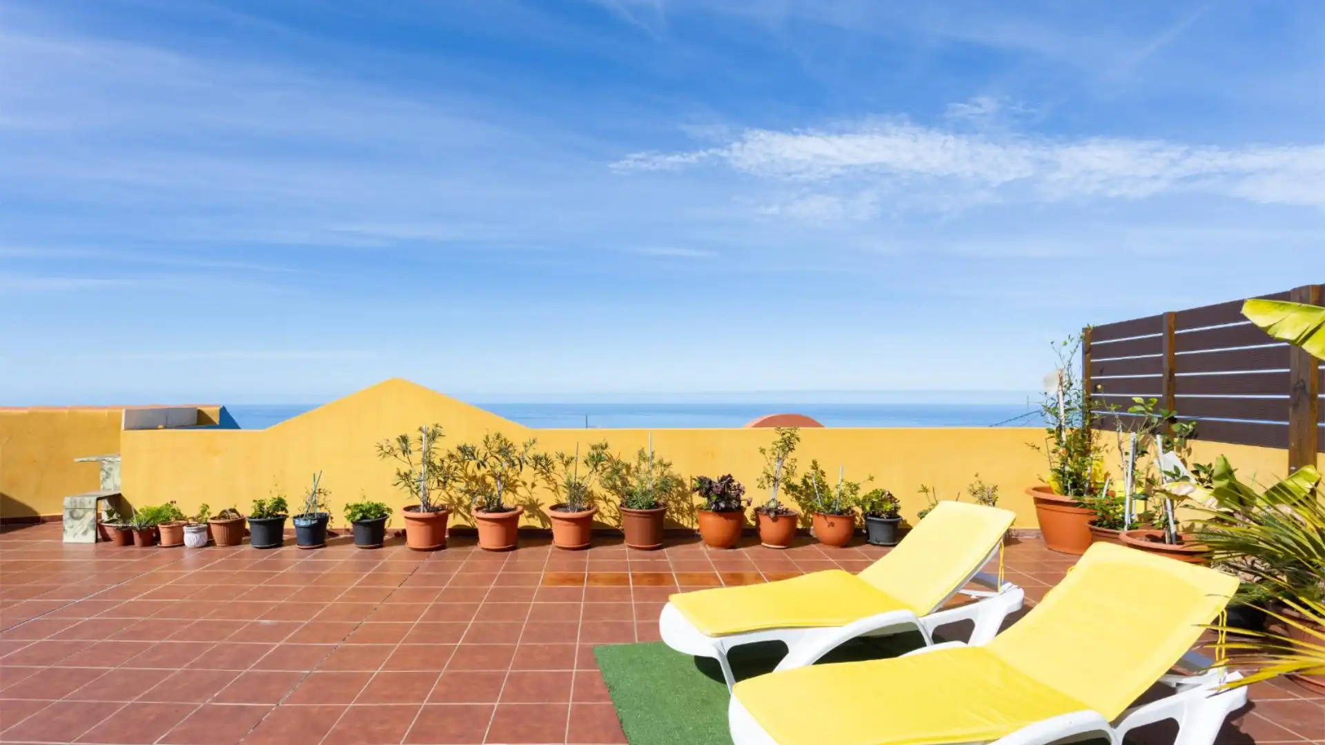 Terraza de Piso en venta en La Orotava con Terraza y Amueblado