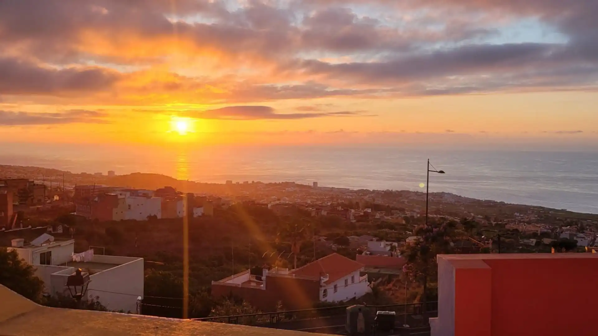 Exterior view of Flat for sale in La Orotava  with Terrace