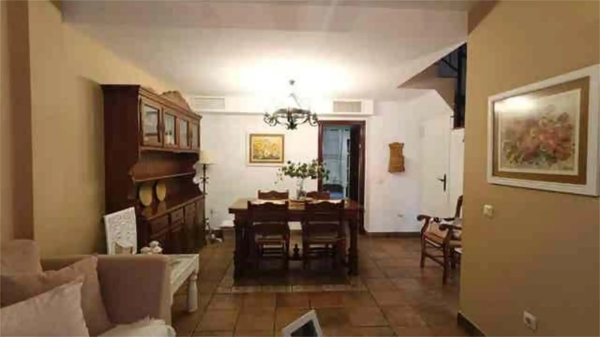 Casa o xalet en venda a Camposoto - Gallineras Menjador de Casa o xalet en venda en San Fernando amb Calefacció, Jardí privat i Traster