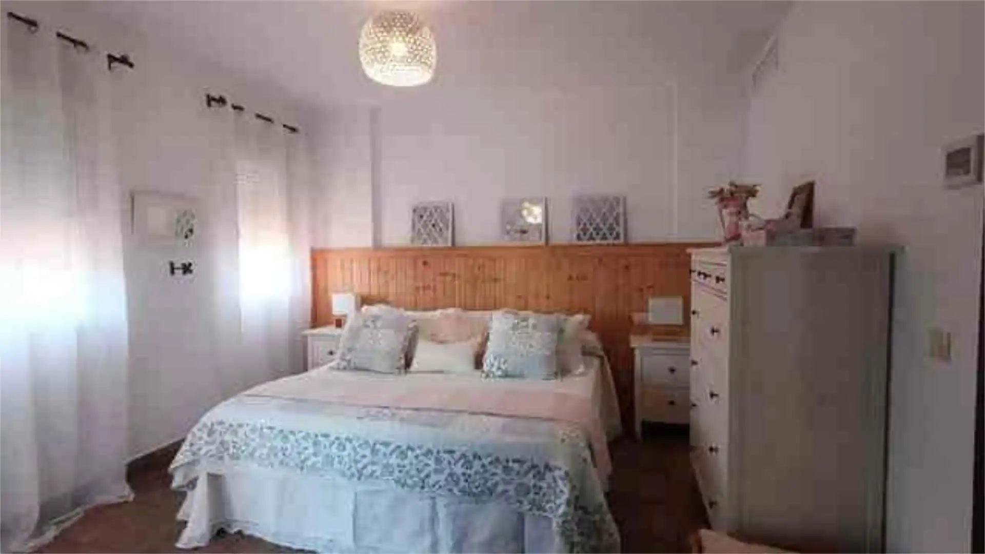 Casa o xalet en venda a Camposoto - Gallineras Dormitori de Casa o xalet en venda en San Fernando amb Calefacció, Jardí privat i Traster