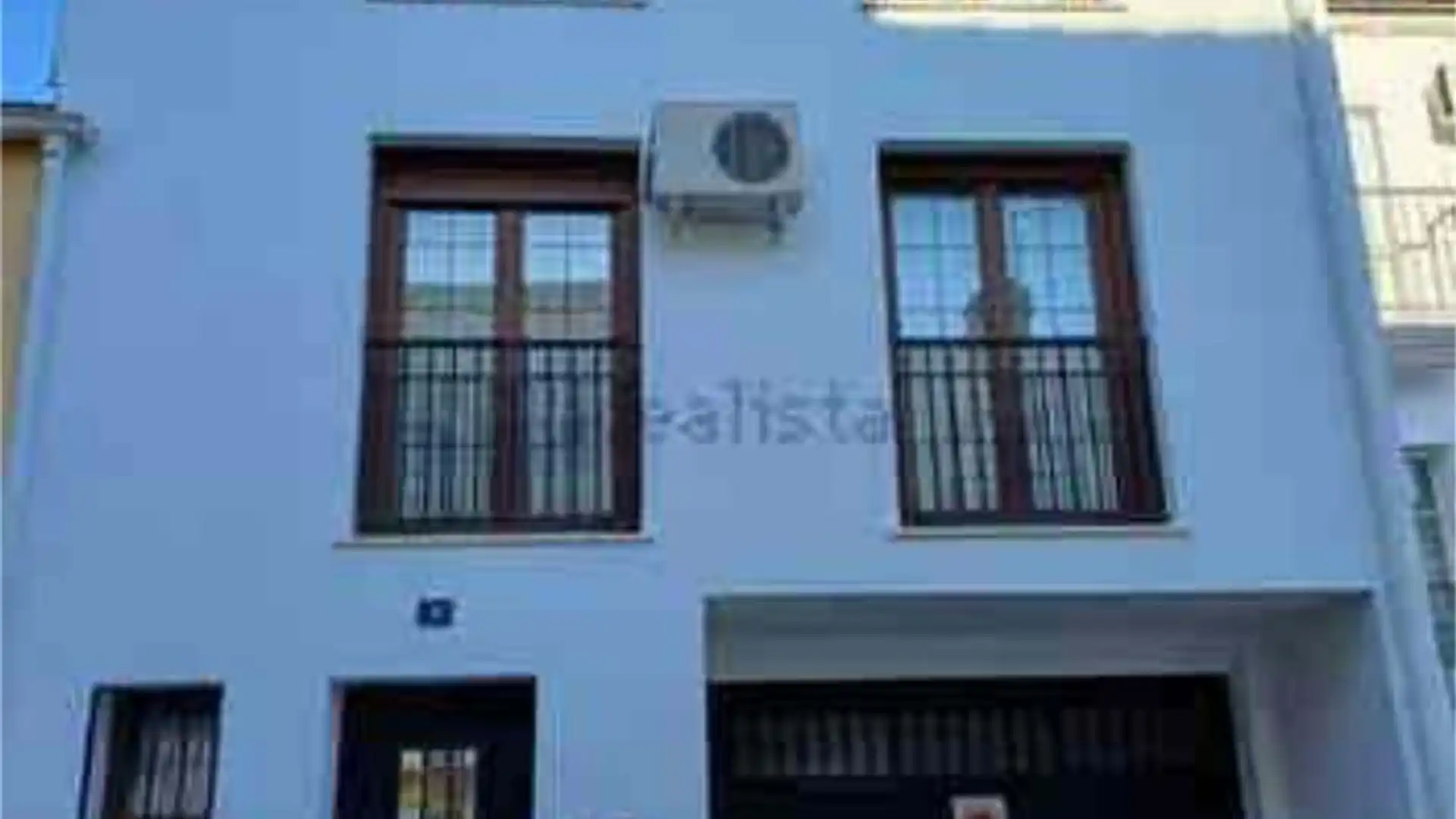 Vista exterior de Casa o chalet en venta en Malpartida de Plasencia con Terraza