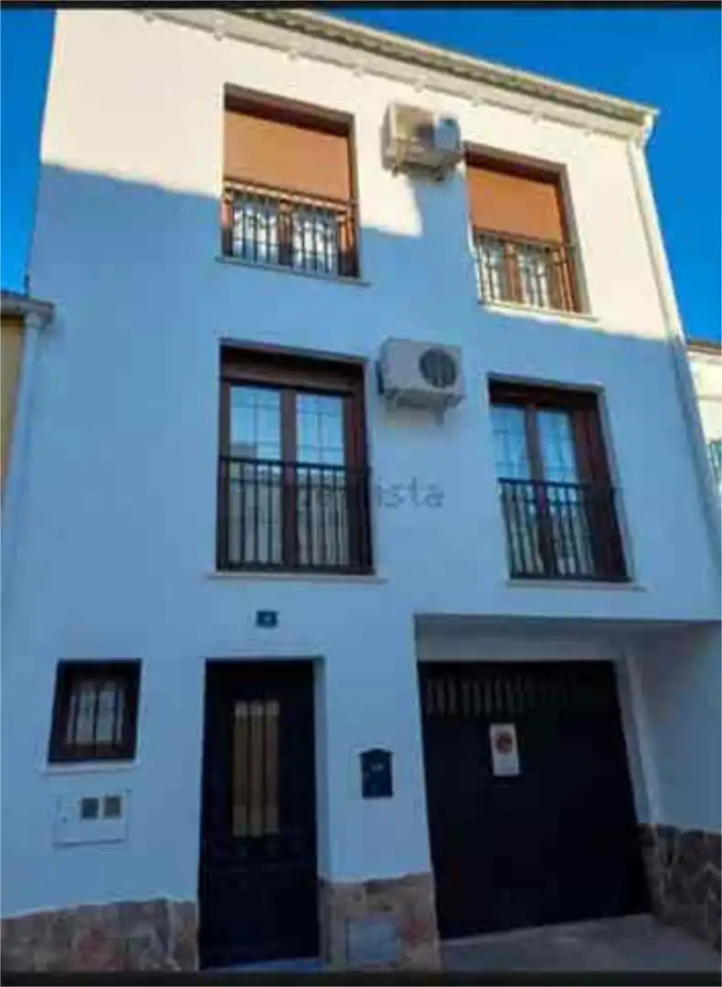 Casa o chalet en venta en Malpartida de Plasencia Vista exterior de Casa o chalet en venta en Malpartida de Plasencia con Terraza