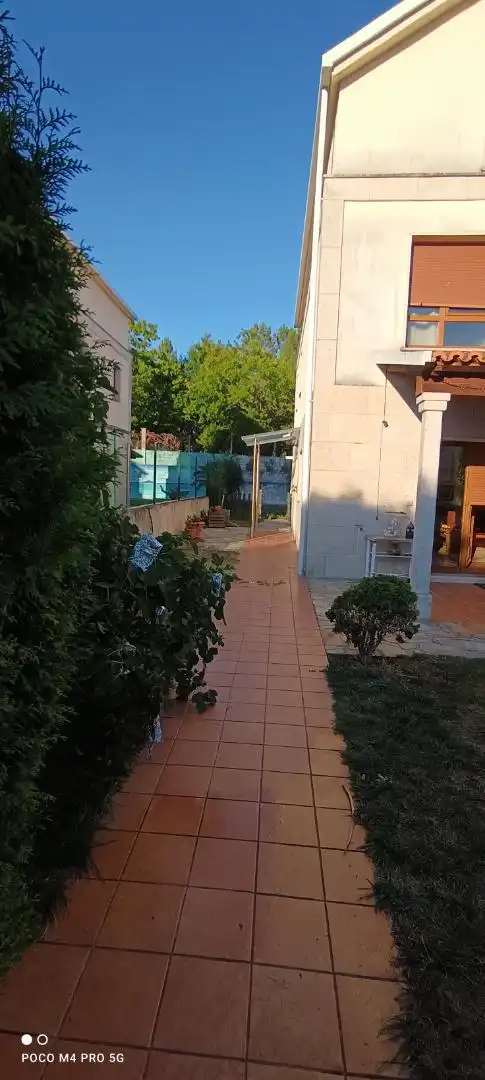Casa o chalet en venta en Rua Da Roseira, 19, O Pereiro de Aguiar Jardín de Casa o chalet en venta en O Pereiro de Aguiar con Terraza y Balcón