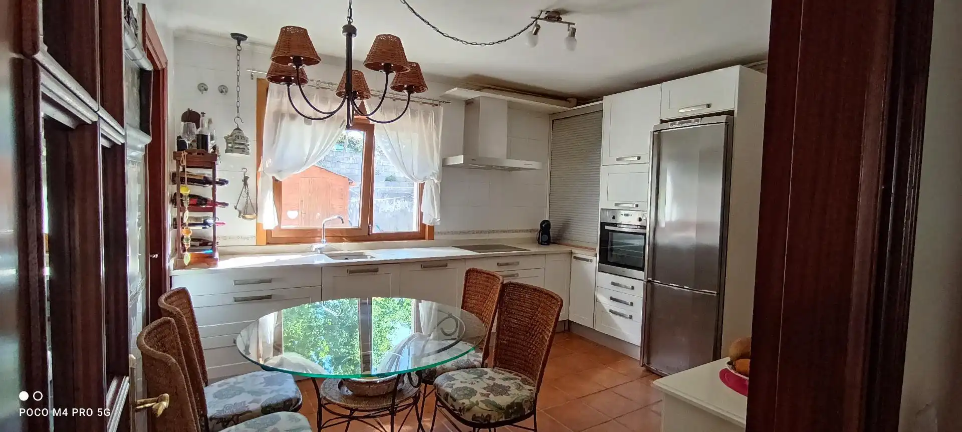 Casa o chalet en venta en Rua Da Roseira, 19, O Pereiro de Aguiar Cocina de Casa o chalet en venta en O Pereiro de Aguiar con Terraza y Balcón
