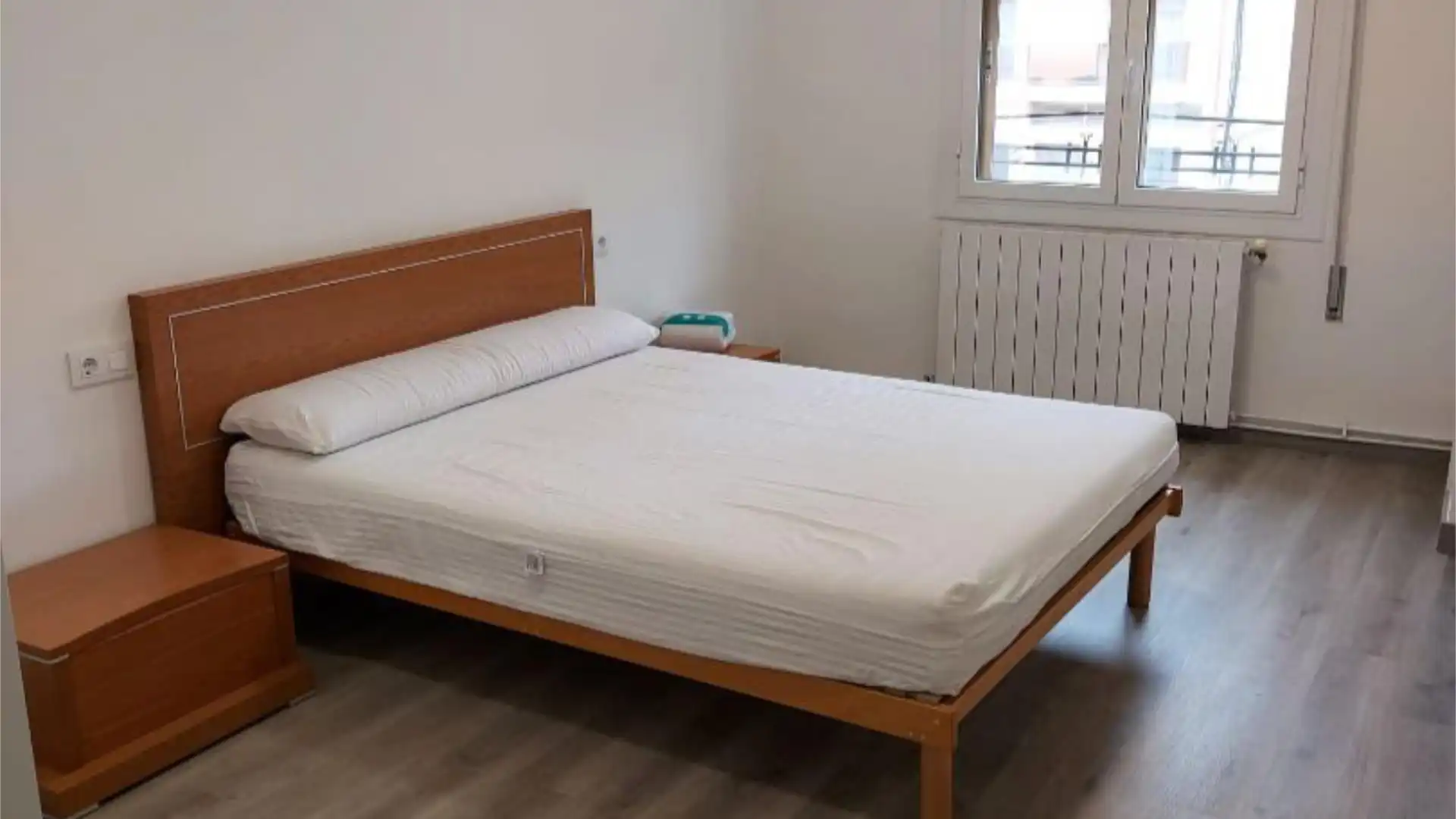 Schlafzimmer von Wohnung zur Miete in Motilla del Palancar mit Terrasse