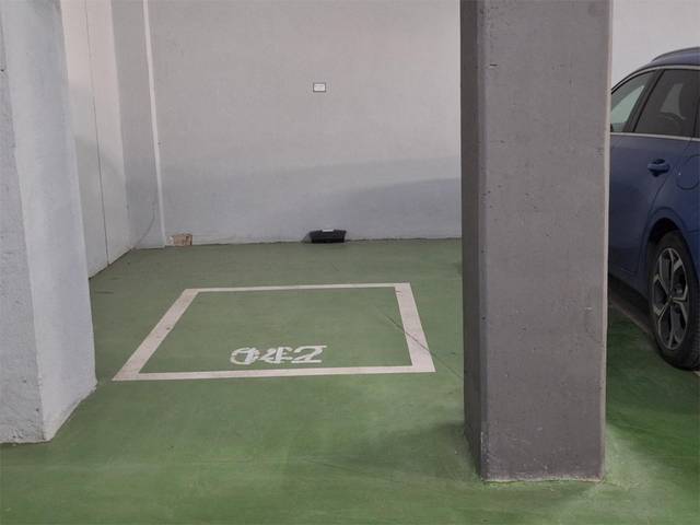 Garaje en Alquiler en Camino de Montoro, 25 en Valdebebas - Valdefuentes