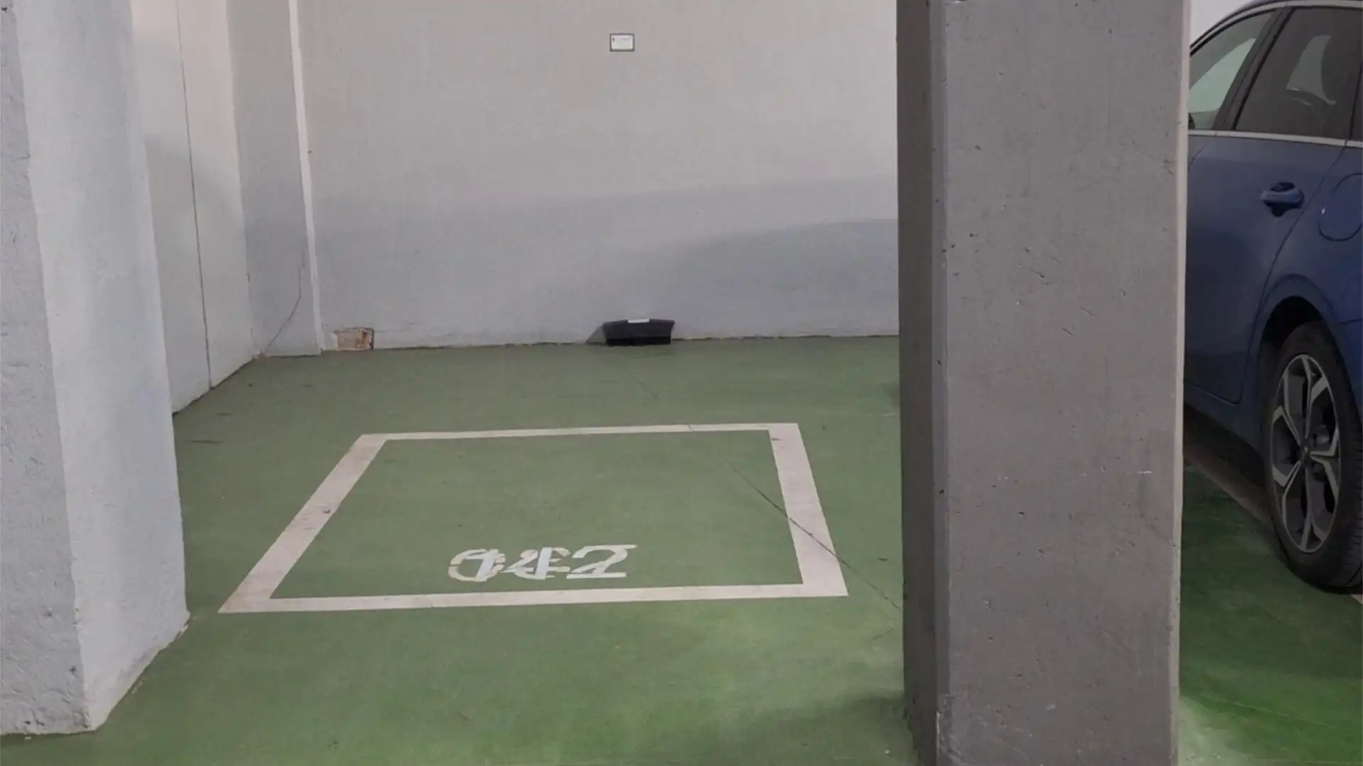 Parking de Garaje de alquiler en  Madrid Capital