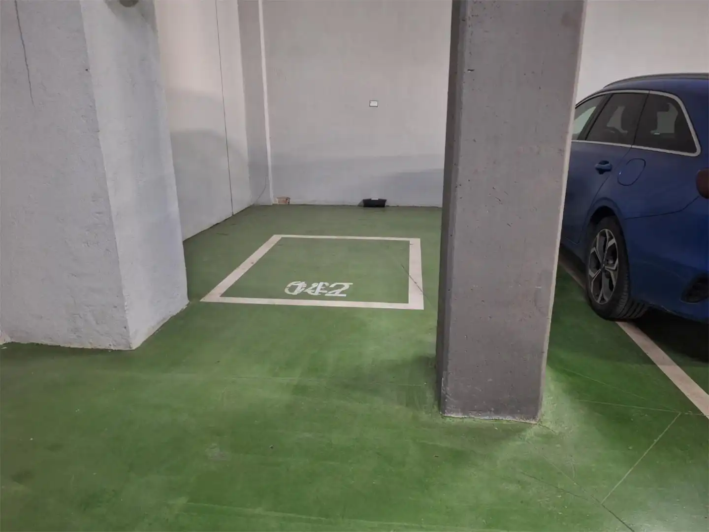 Garaje de alquiler en Camino de Montoro, 25, Valdebebas - Valdefuentes Parking de Garaje de alquiler en Madrid