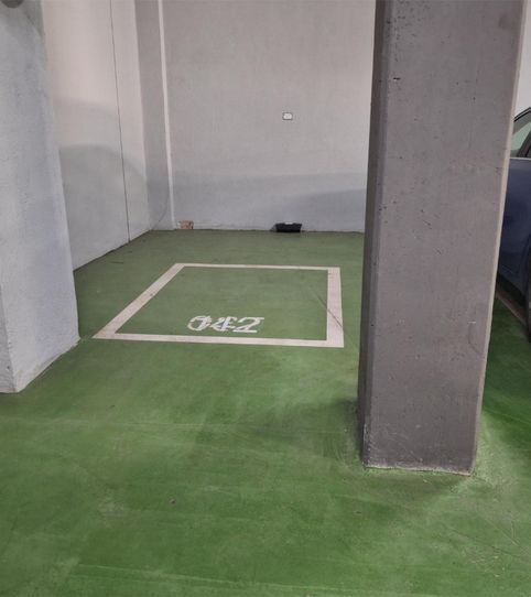 Foto 2 de Garaje de alquiler en Camino de Montoro, 25, Valdebebas - Valdefuentes, Madrid Capital