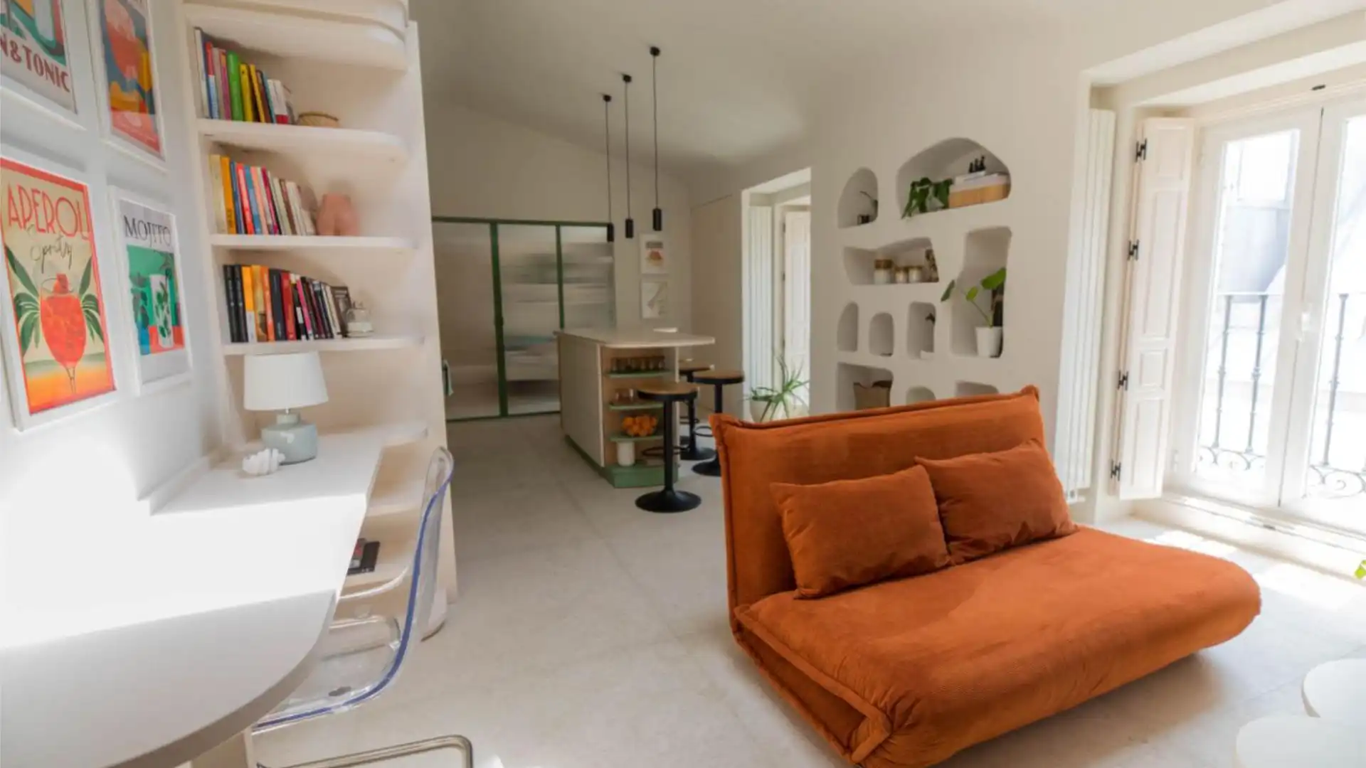 Pis de lloguer a Plaza de Isabel II, 1, Palacio