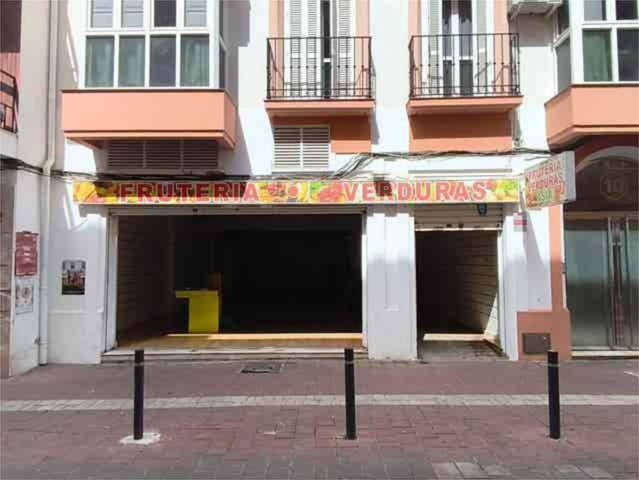 Local comercial en Alquiler en El Palo
