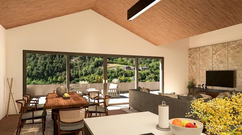 Foto 3 de Ático en venta en Carrer de la Turera, 8, Ordino - Ansalonga - Sornàs, Ordino