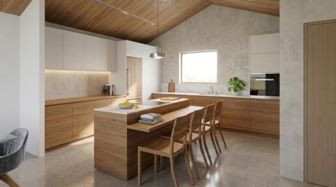 Foto 4 de Ático en venta en Carrer de la Turera, 8, Ordino - Ansalonga - Sornàs, Ordino
