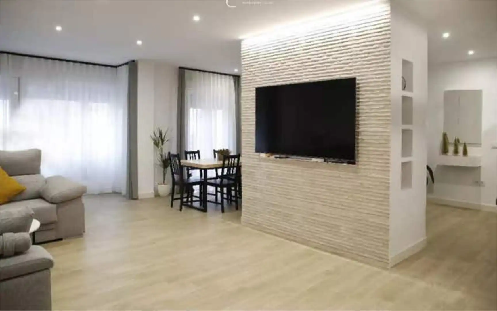 Piso en venta en Martos Sala de estar de Piso en venta en Martos