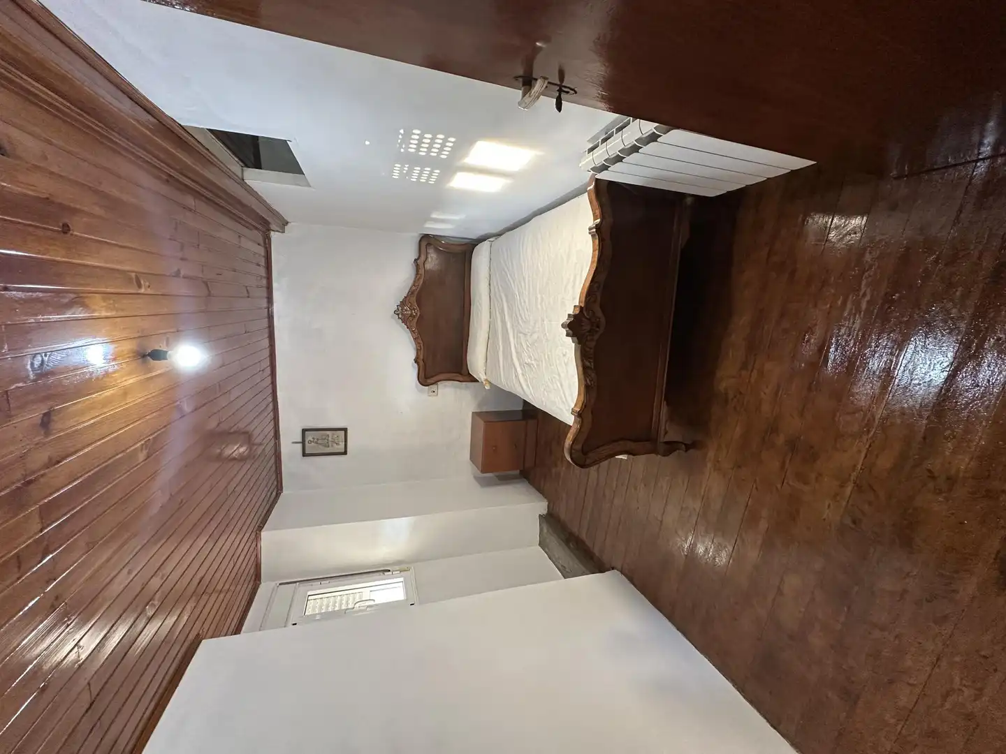 Einfamilien-Reihenhaus zum Verkauf in Estrada Ourense - Peares, 5, A Peroxa Schlafzimmer von Einfamilien-Reihenhaus zum Verkauf in A Peroxa mit Terrasse und Balkon