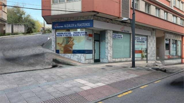 Trastero en Alquiler en Marín