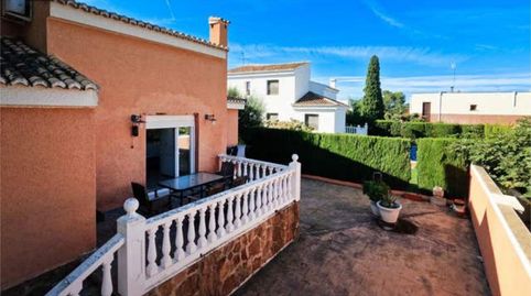 Foto 4 von Einfamilien-Reihenhaus zum Verkauf in El Carme - Sant Agustí - Bonavista, L'Eliana