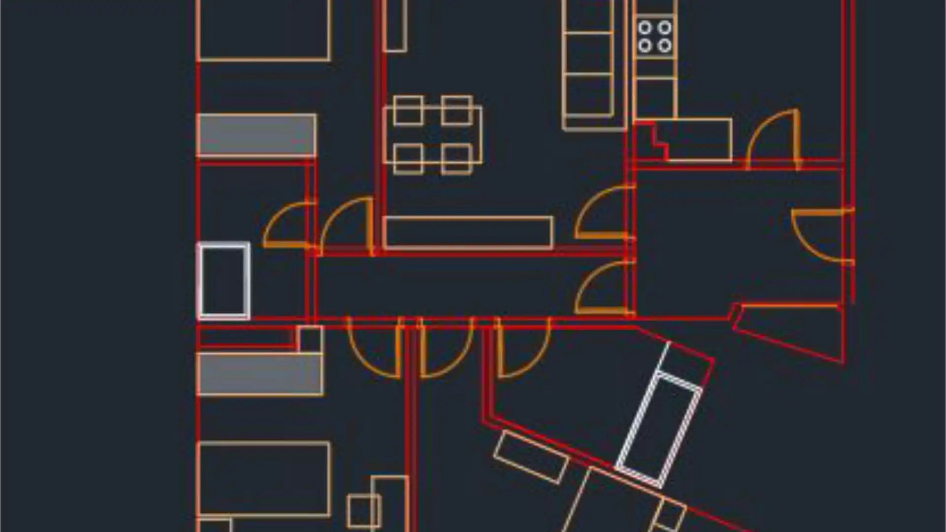 Flat for rent in A Coruña Capital   with Parquet flooring, Storage room and Furnished