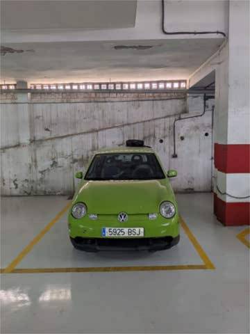 Garaje en Alquiler en Triana Este