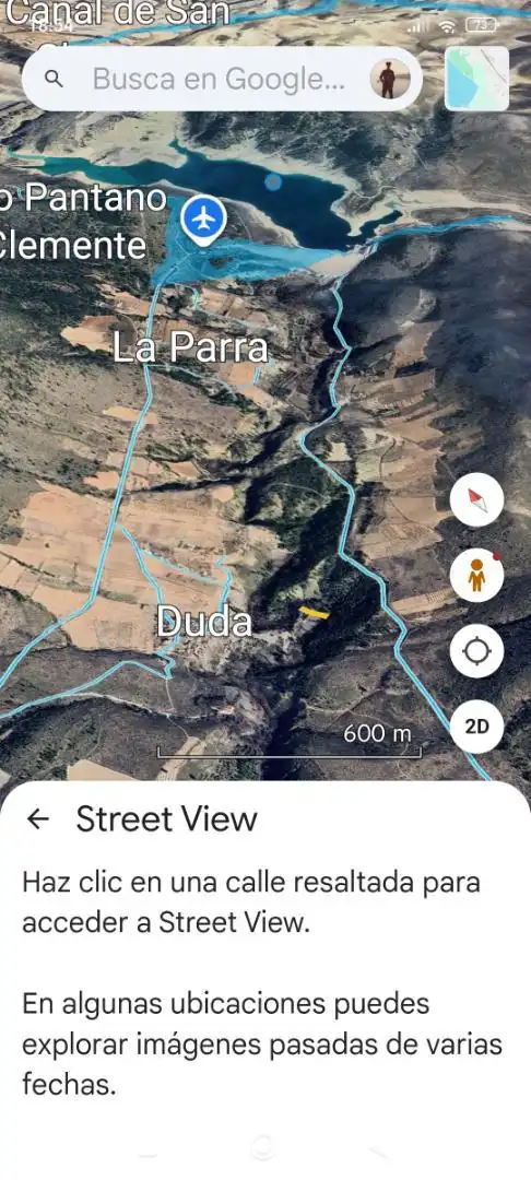 Land for sale in Huéscar