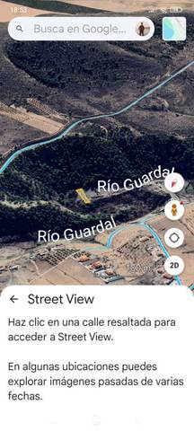 Terreno en Venta en Calle Puente Dudar, 18 en Huéscar