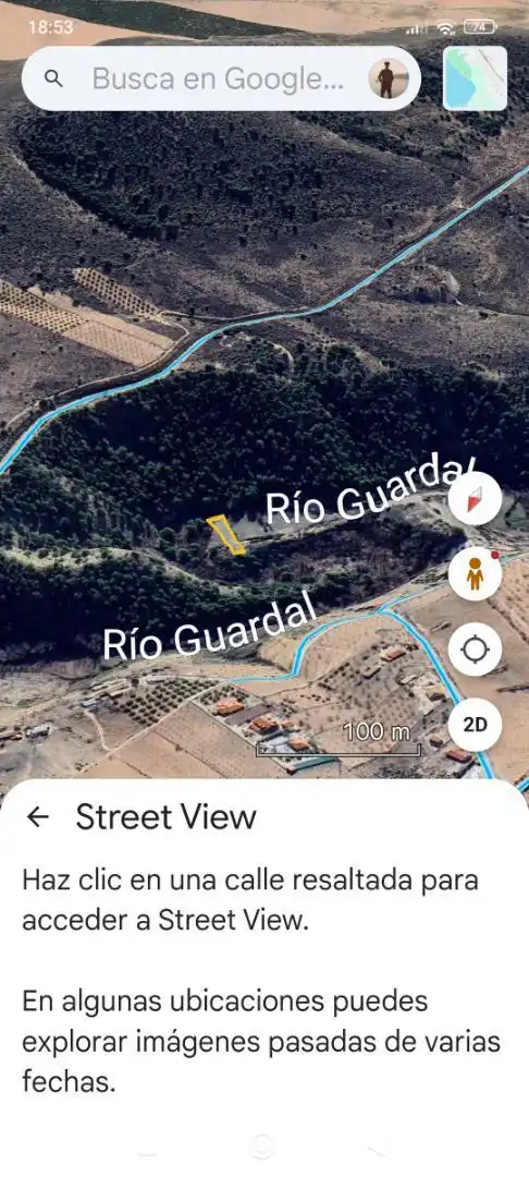 Land for sale in Huéscar