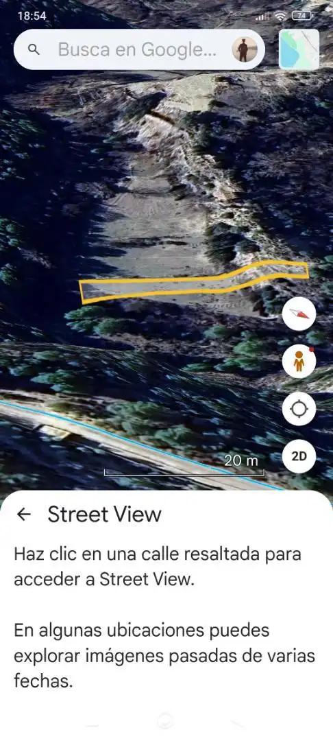 Land for sale in Huéscar