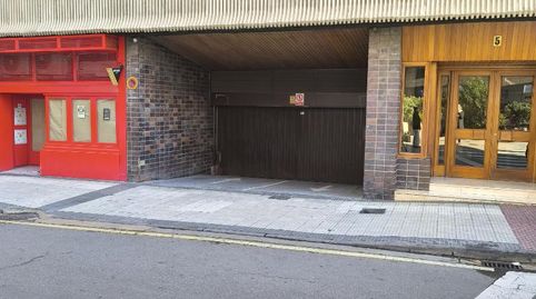 Foto 2 von Garage zur Miete in Calle de Marceliano Isábal, 5, Paseo Independencia, Zaragoza Capital