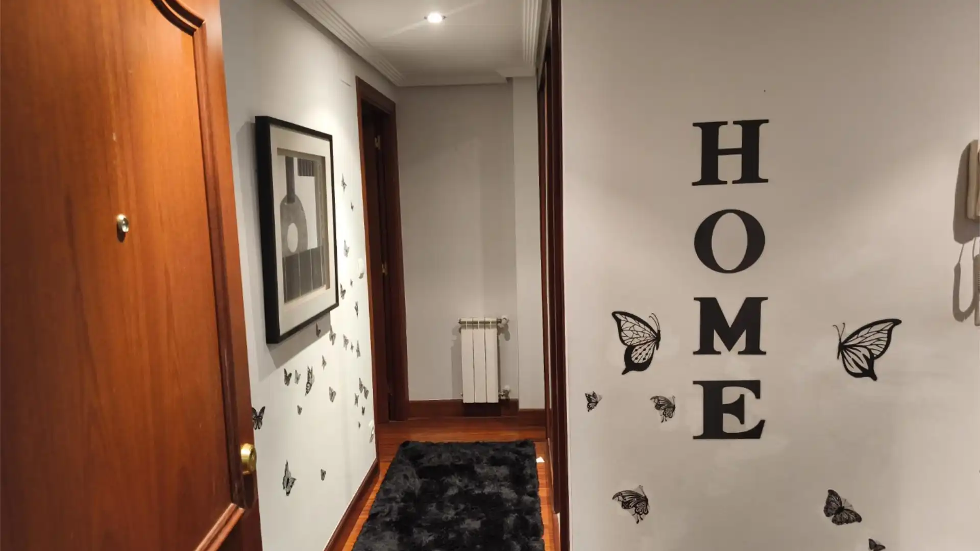 Piso de alquiler en Azkoitia con Videoportero